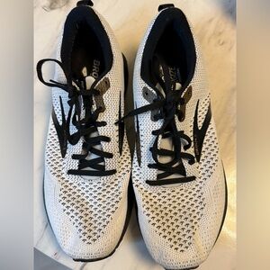 Brooks Revel White, Black